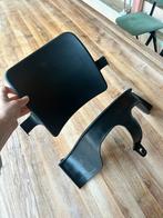 Stokke babyset zwart, Ophalen, Zo goed als nieuw, Meegroeistoel