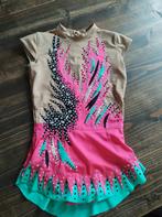 Prachtig Acro pakje maat 134/140, Kindermaat 122 t/m 140, Ophalen of Verzenden, Zo goed als nieuw, Turnpak(je)