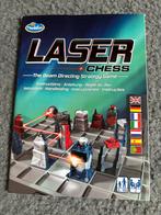 Laser Chess spel, Hobby en Vrije tijd, Een of twee spelers, Ophalen of Verzenden, Zo goed als nieuw, Thinkfun