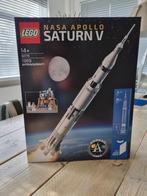 LEGO NASA Apollo Saturn V 92176 - Nieuw!, Ophalen of Verzenden, Nieuw, Complete set, Lego