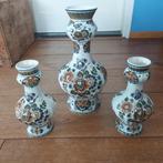 Holland Delft polychrome handwork vintage Ceramic Set, Antiek en Kunst, Antiek | Keramiek en Aardewerk, Ophalen of Verzenden