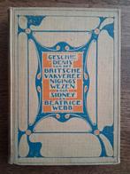 Geschiedenis van het Britsche Vakvereenigingswezen, Boeken, Ophalen of Verzenden