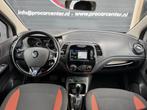 Renault Captur 1.2 TCe Dynamique AUT|CRUISE|CLIMATE|PDC|NAVI, Auto's, Renault, Euro 5, Stof, 4 cilinders, Origineel Nederlands