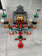 Lego Mario Bowser huis, Ophalen of Verzenden, Zo goed als nieuw, Complete set, Lego