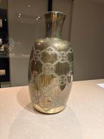 Vaas, Overige kleuren, Ophalen of Verzenden, Minder dan 50 cm, Glas