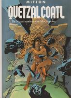 Quetzalcoatl deel 3 en 4, Boeken, Stripboeken, Meerdere stripboeken, Ophalen of Verzenden, Zo goed als nieuw