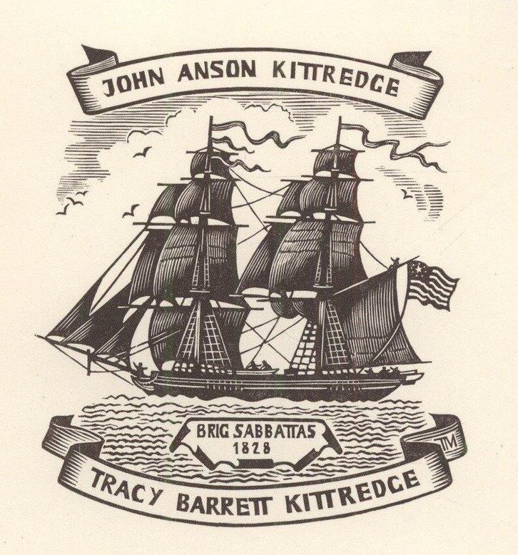 1704 Ex Libris Nederland : Thijs Mauve, 1955, Antiek en Kunst, Kunst | Etsen en Gravures, Verzenden