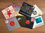 25+ House Techno Classics Vinyl Platen | Parkzicht | Roxy, Ophalen, Gebruikt, 12 inch