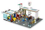 Lego City 7993 – Service Station, Ophalen of Verzenden, Gebruikt, Complete set, Lego