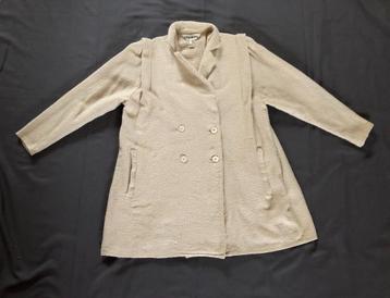 vintage jas / mantel - Comma - 36 - 65% zijde beschikbaar voor biedingen