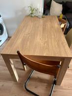 Eettafel, Huis en Inrichting, Tafels | Eettafels, Ophalen, Vijf personen of meer, Rechthoekig