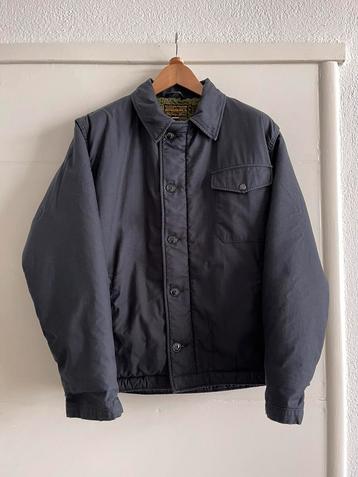 Buzz Rickson's A-2 Deck Jacket M65 M51 rrl orslow lee lvc beschikbaar voor biedingen
