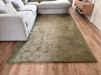 Kave Home Empuries Groen Vloerkleed 160x230cm, Ophalen, 150 tot 200 cm, 200 cm of meer, Zo goed als nieuw