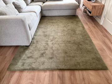 Kave Home Empuries Groen Vloerkleed 160x230cm beschikbaar voor biedingen