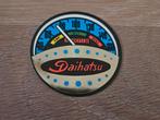Daihatsu auto sticker, Verzamelen, Ophalen of Verzenden, Zo goed als nieuw, Auto's