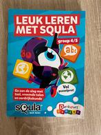 Denksport jumior Squla, Hobby en Vrije tijd, Denksport en Puzzels, Ophalen of Verzenden, Minder dan 500 stukjes, Nieuw, Puzzelboek