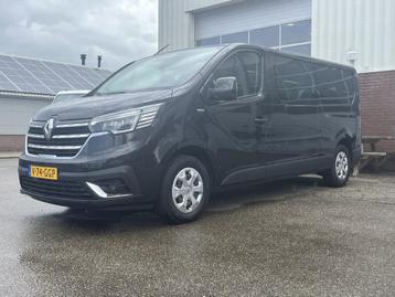 Renault Trafic 2.0 dCi 150 T29 L2H1 DC Work Edition beschikbaar voor biedingen