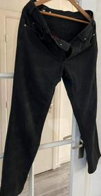 Donkergrijs/zwart pantalon /spijkerbroek CANDA SIZE 24 IT 48, Kleding | Heren, Zwart, Overige maten, Ophalen of Verzenden, Zo goed als nieuw
