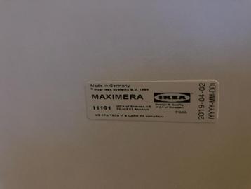 IKEA MAXIMERA Lade - Wit - 55x53cm - afbeelding 2