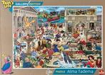 alma tadema, Ophalen of Verzenden, 500 t/m 1500 stukjes, Zo goed als nieuw, Legpuzzel