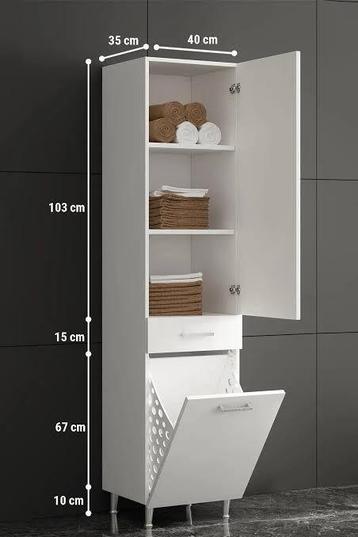 Badkamer kast