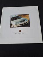 Rover  Brochure - Zeldzaam!, Ophalen of Verzenden, Gelezen, Overige merken