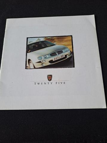 Rover  Brochure - Zeldzaam! beschikbaar voor biedingen
