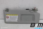 Zonneklep rechts VW Golf 7 5G0857552N, Auto-onderdelen, Interieur en Bekleding, Gebruikt