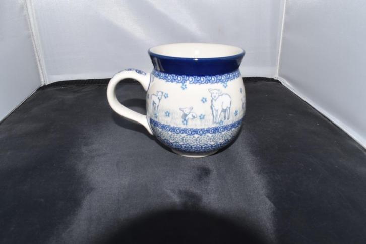 Farmers mokken Schapajes Bunzlau Castle servies, Huis en Inrichting, Keuken | Servies, Nieuw, Overige typen, Overige stijlen, Overige materialen