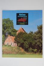 Bewoningsgeschiedenis - Atlas van Nederland (1984), Verzenden, Zo goed als nieuw, Wetenschap en Natuur