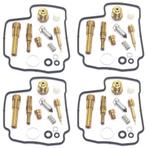 4x Pakkingset Honda CBR400RR CBR23 NC23 CBR400 Revisieset, Verzenden