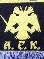sjaal AEK Athene, Ophalen of Verzenden, Nieuw, Buitenlandse clubs, Vaantje of Sjaal