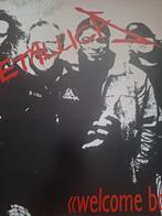 Metallica: Welcome back lp, Verzenden, Zo goed als nieuw