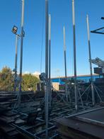 Te koop. Mooie lichtmasten LED lampen, Gebruikt, Minder dan 50 watt, Ophalen of Verzenden, Lamp met armatuur