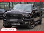 Dodge Ram 1500 Laramie Night | Face Lift | 420Pk 636 Nn | Ex, Auto's, Automaat, Overige carrosserieën, Met garantie (alle), Zwart