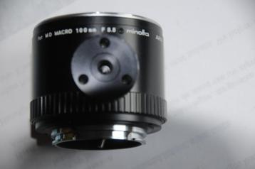 Minolta MD tussenringen beschikbaar voor biedingen
