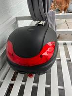 Scooter koffer, Motoren, Accessoires | Koffers en Tassen, Gebruikt