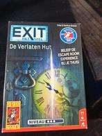 De verlate hut escape room, Hobby en Vrije tijd, Gezelschapsspellen | Kaartspellen, Ophalen of Verzenden, Zo goed als nieuw