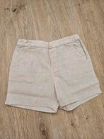 Kort beige broekje van het merk Pureté maat 3A, Ophalen of Verzenden, Zo goed als nieuw, Jongen, Broek