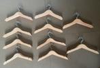 50x Ikea hanga kinderkleerhanger | houten kledinghangers, Kinderen en Baby's, Ophalen of Verzenden, Zo goed als nieuw, Overige typen