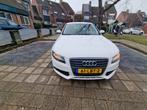Audi A4 B8 88kw 1.8 tfsi 2010 wit, Auto's, Audi, Stof, Zwart, 4 cilinders, Wit