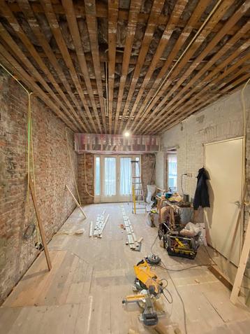 🏡Tegelwerk, ✅Schilderwerk, ✅Stukwerk en andere klussen beschikbaar voor biedingen
