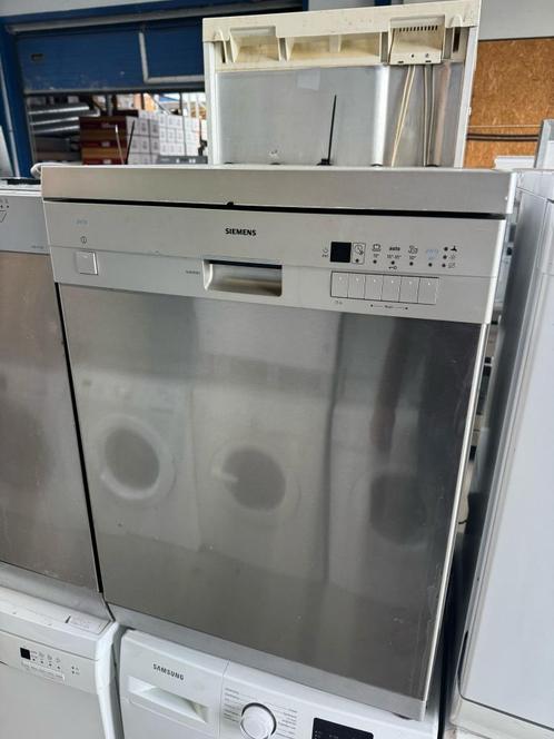 Siemens Vaatwasser | Schoon | Garantie | Bezorging, Witgoed en Apparatuur, Vaatwasmachines, Zo goed als nieuw, Vrijstaand, Minder dan 85 cm