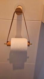 wc rolhouder, Ophalen of Verzenden, Zo goed als nieuw
