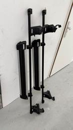 Thule dakdrager set + ski-/snowboardklem + fietsendrager, Ophalen, Zo goed als nieuw