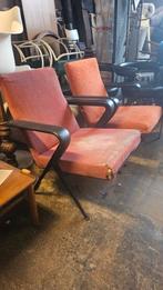 Friso kramer vintage  repose design stoelen, Ophalen, Gebruikt