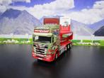 Wsi 01-3673 Midtstol , Scania R Highline CR20H 8x4, Hobby en Vrije tijd, Modelauto's | 1:50, Nieuw, Wsi, Bus of Vrachtwagen, Ophalen