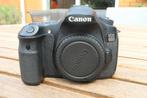 Canon EOS 60D, Audio, Tv en Foto, Fotocamera's Digitaal, 18 Megapixel, Canon, 8 keer of meer, Gebruikt