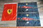 Ferrari Vlag 60x90cm, Verzamelen, Nieuw, Auto's, Ophalen of Verzenden