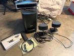 Bose 321 Home Entertainment Systeem, Audio, Tv en Foto, Ophalen, Gebruikt, 60 tot 120 watt, Complete surroundset